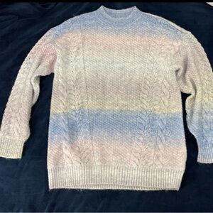 Lauren Conrad M Sweater